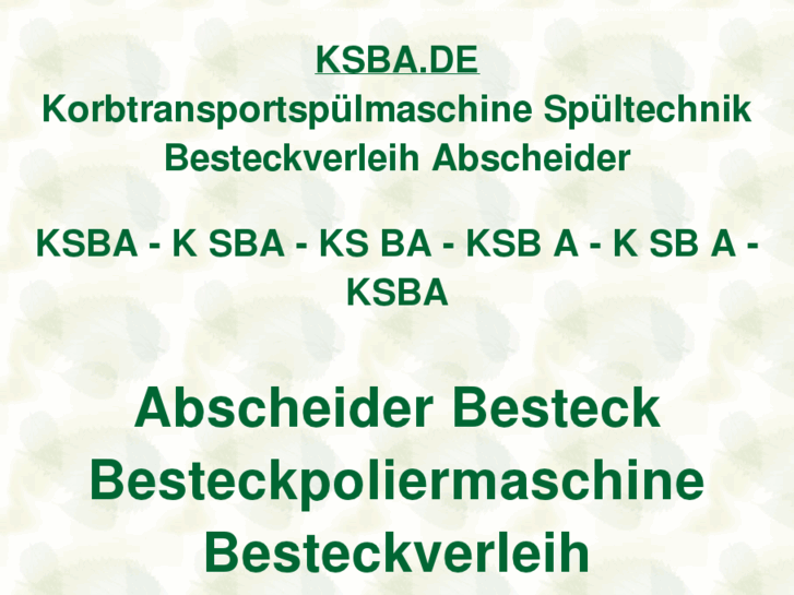 www.ksba.de