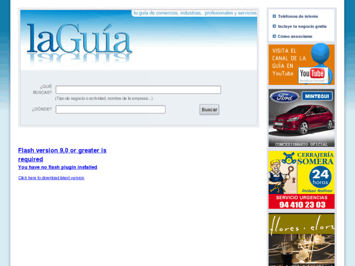 www.laguiaazul.es