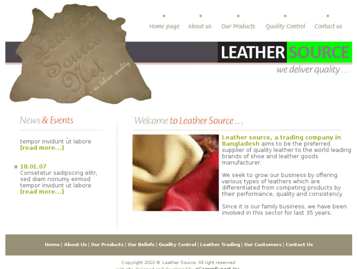 www.leathersource.net