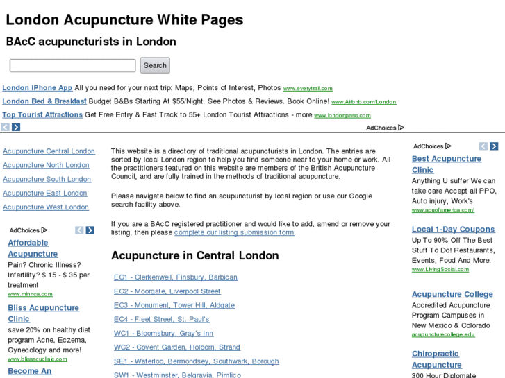 www.londonacupuncture.net