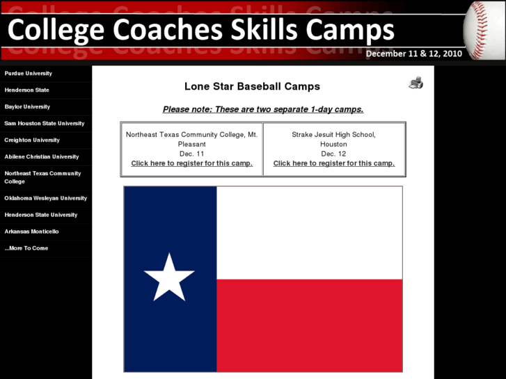 www.lonestarstatebaseballcamp.com