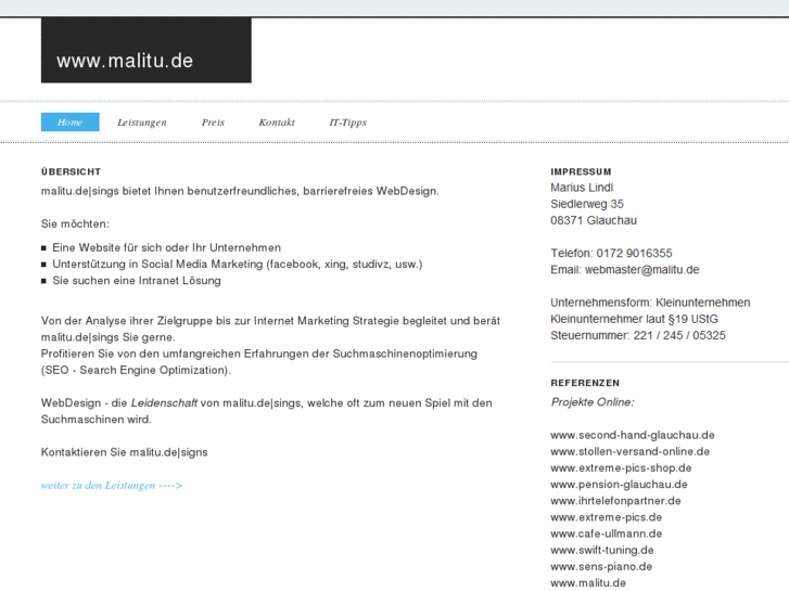 www.malitu.de