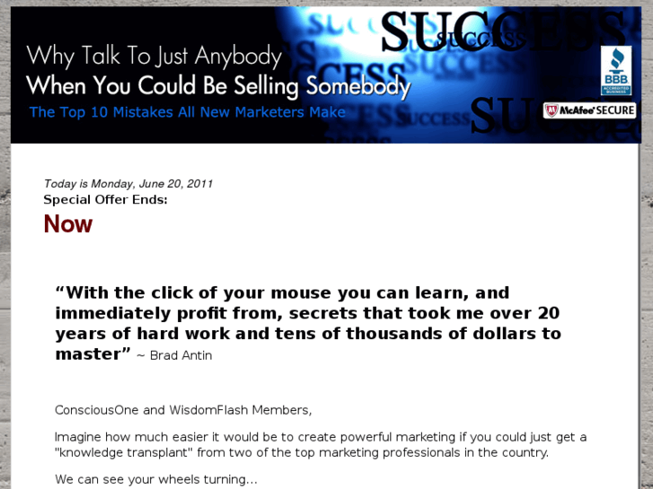 www.marketingmbacourse.com