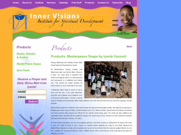 www.masterpeacesoap.com
