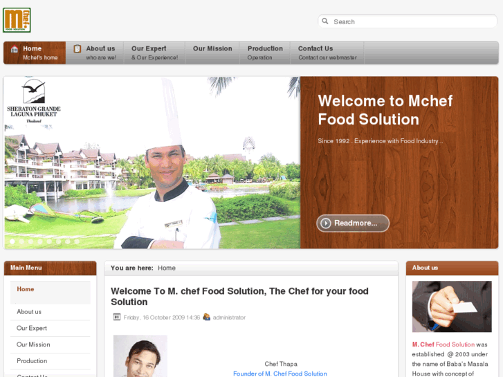 www.mchef.net