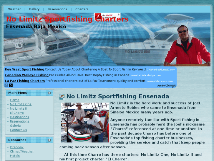 www.nolimitzsportfishing.com