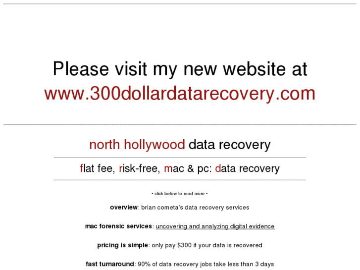 www.north-hollywood-data-recovery.com