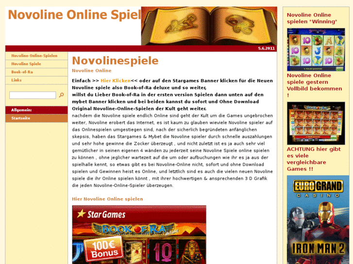 www.novolinespiele.info