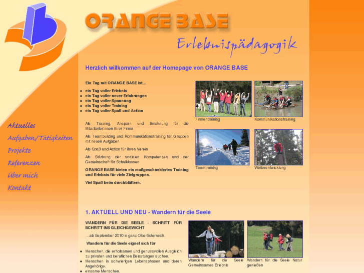 www.orangebase.at