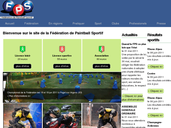 www.paintball-france.com