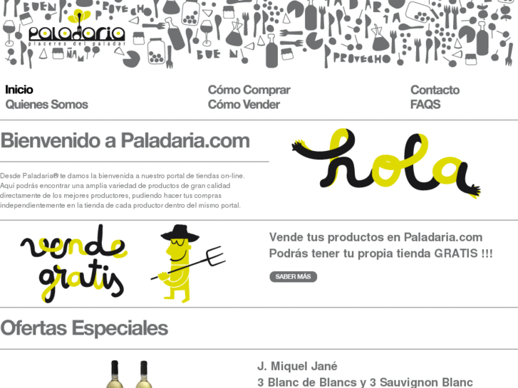 www.paladaria.es