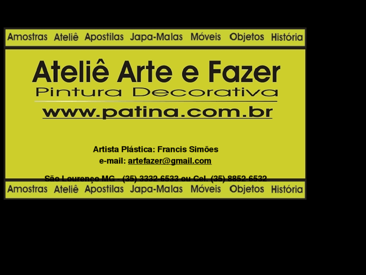 www.patina.com.br