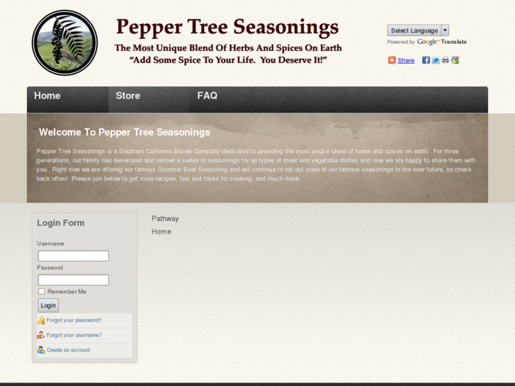 www.peppertreeseasonings.com