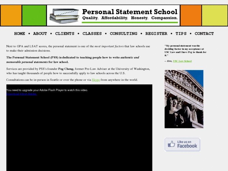 www.personalstatementschool.com