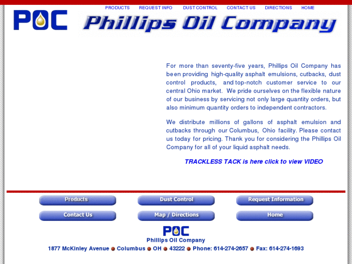 www.phillipsoilcompany.com