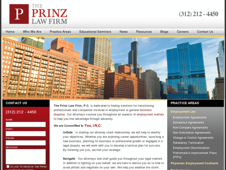 www.prinz-lawfirm.com