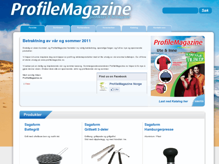 www.profilemagazine.no