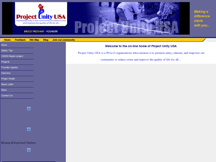 www.projectunityusa.org