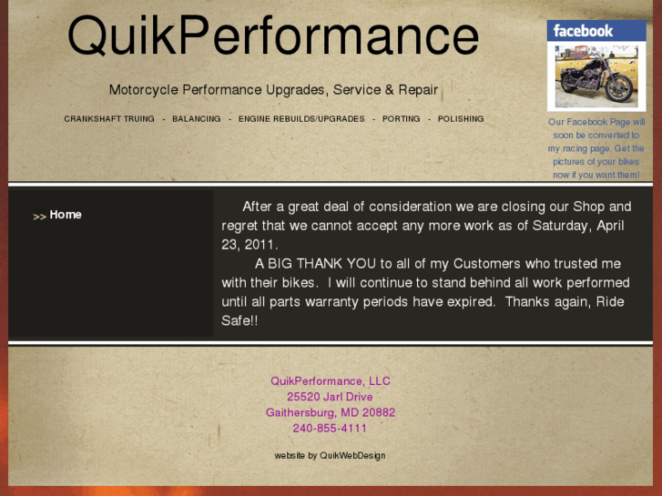 www.quikperformance.com