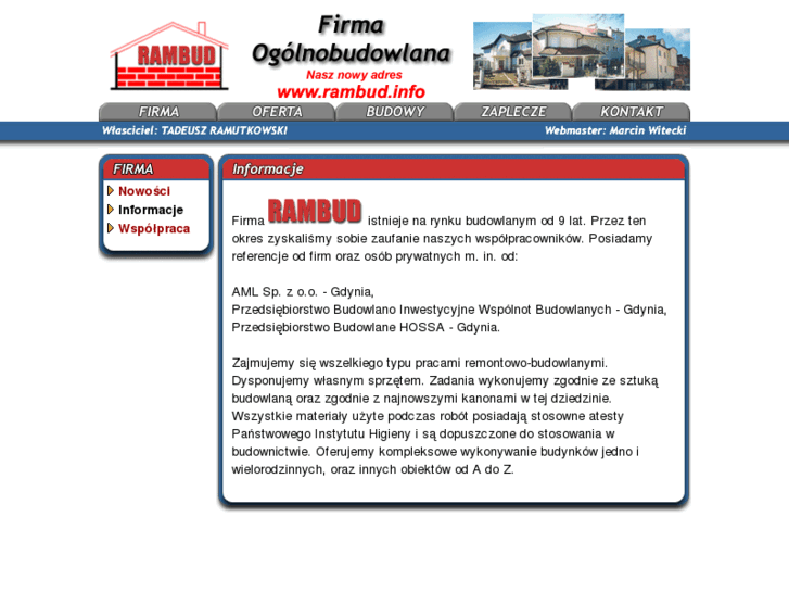 www.rambud.info