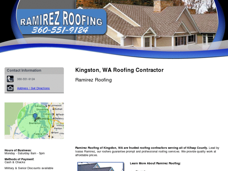 www.ramirezroofingkitsap.com