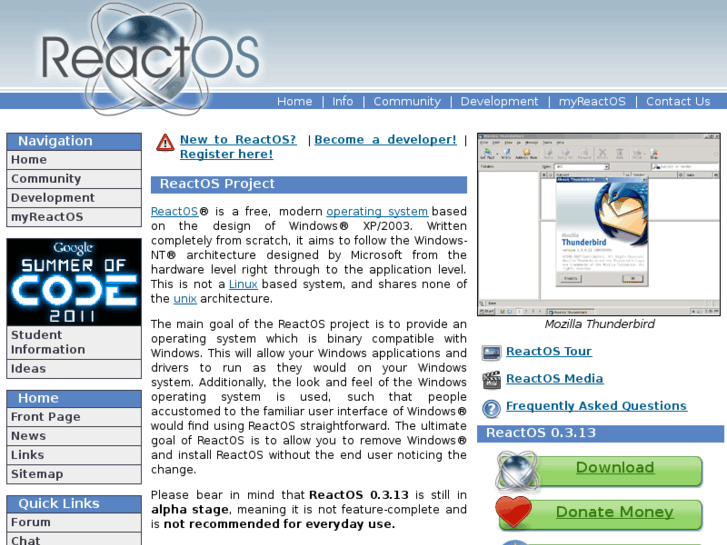 www.reactos.info