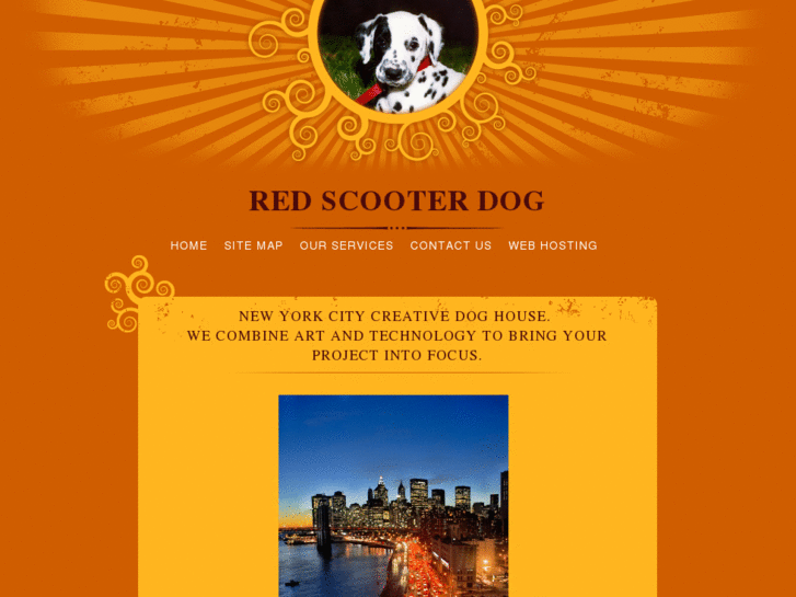 www.redscooterdog.com