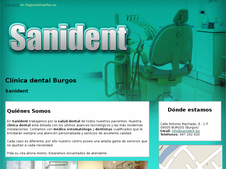 www.sanident.biz