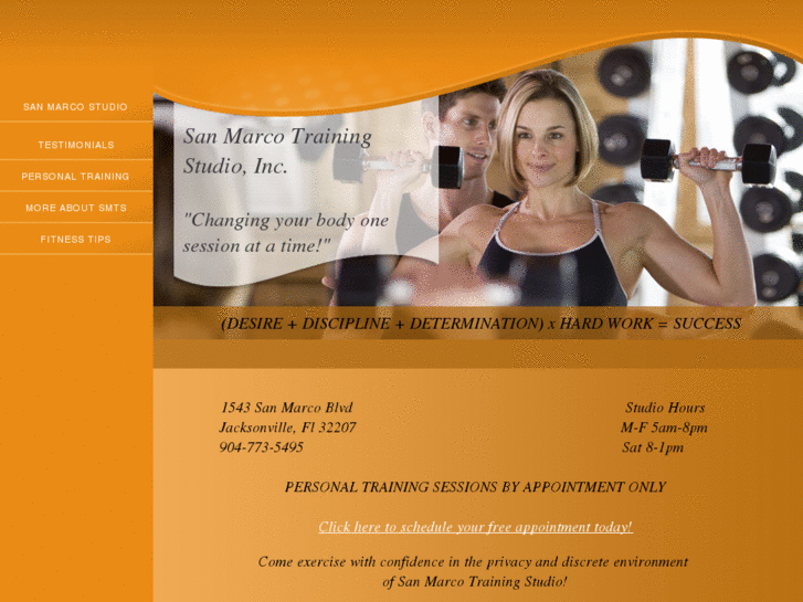www.sanmarcotrainingstudioinc.com
