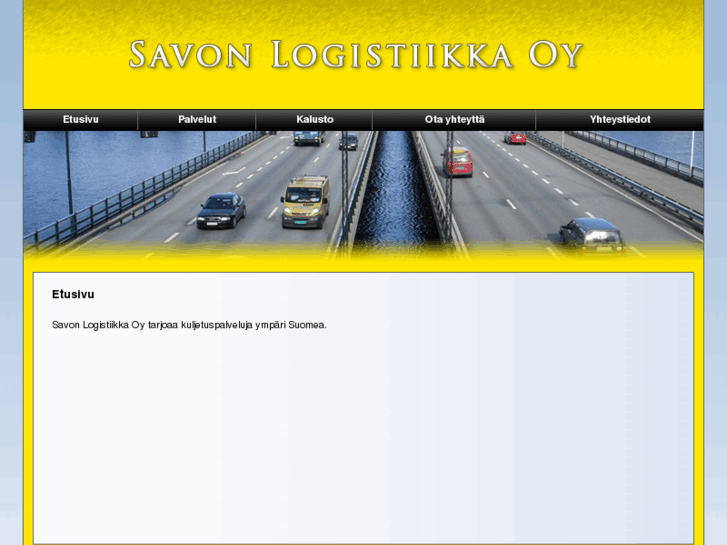 www.savonlogistiikka.net