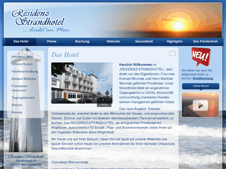 www.seaside-ostseehotels.com