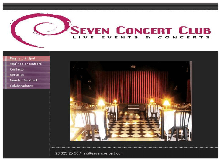 www.sevenconcert.com