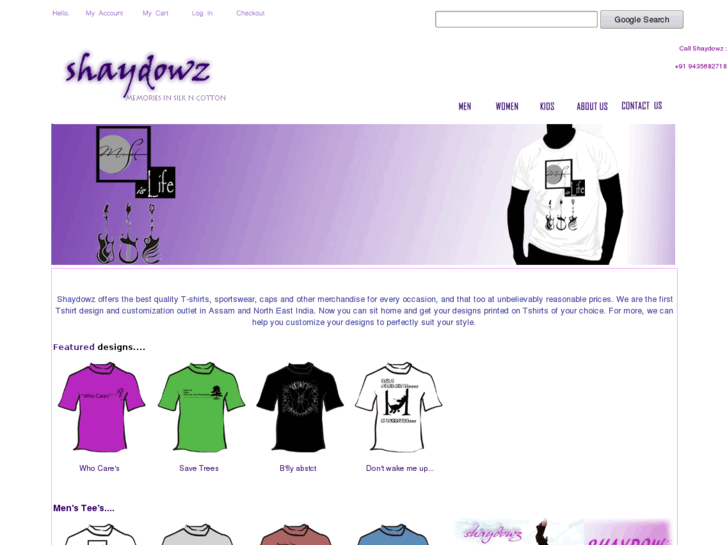 www.shaydowz.com