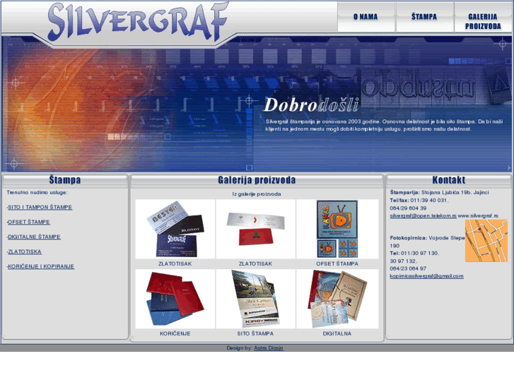 www.silvergraf.rs