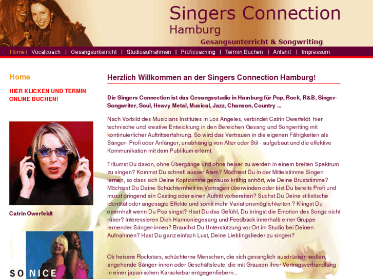 www.singersconnection.de