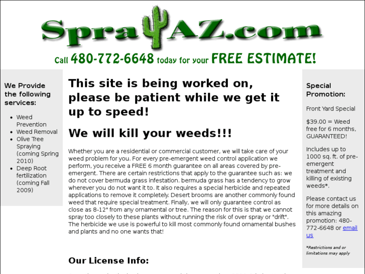 www.sprayaz.com