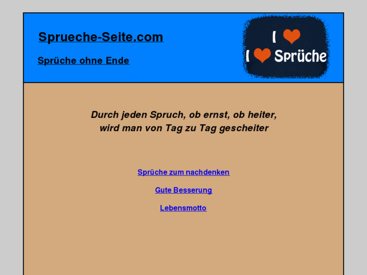 www.sprueche-seite.com