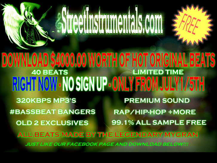 www.streetinstrumentals.com