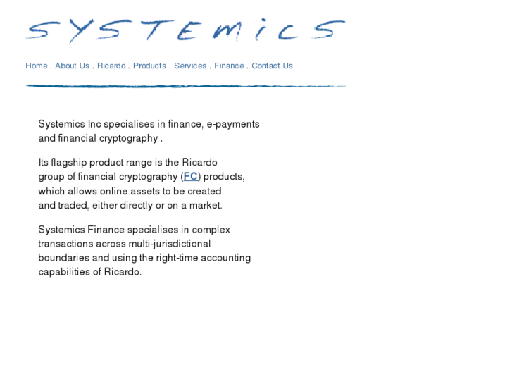 www.systemics.com