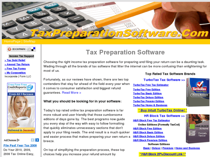 www.taxpreparationsoftware.com