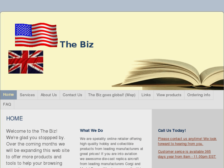 www.thebizamerica.com