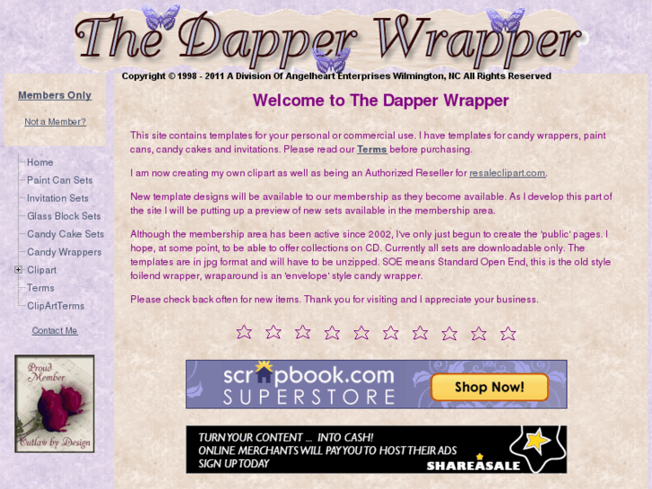 www.thedapperwrapper.com