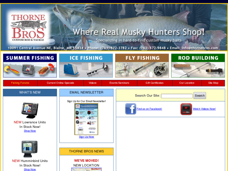 www.thornebros.com