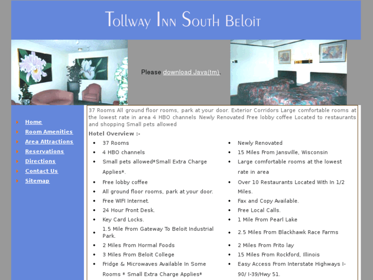 www.tollwayinnsouthbeloit.com