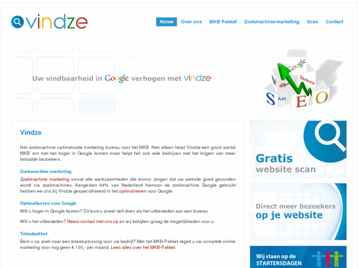 www.vindze.nl