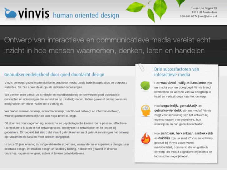 www.vinvis.nl