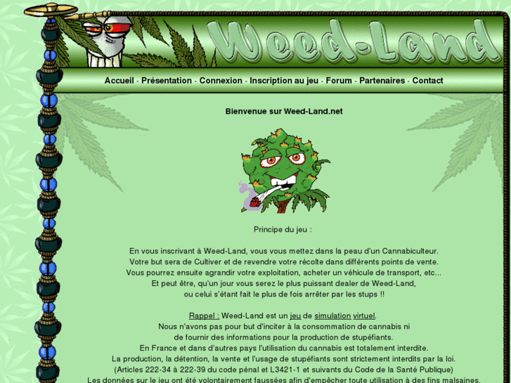 www.weed-land.com