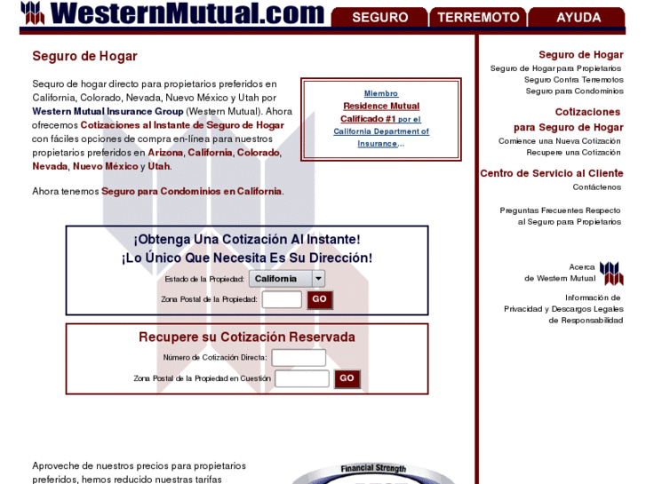 www.westernmutualespanol.com
