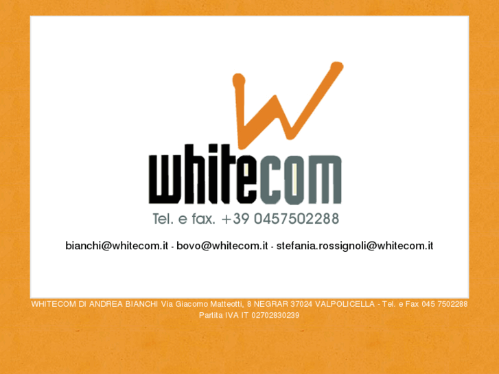 www.whitecom.it