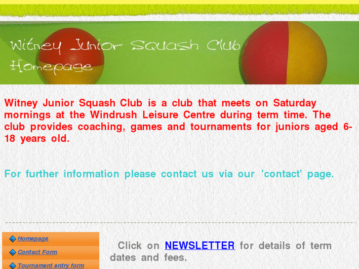 www.witneyjuniorsquashclub.com